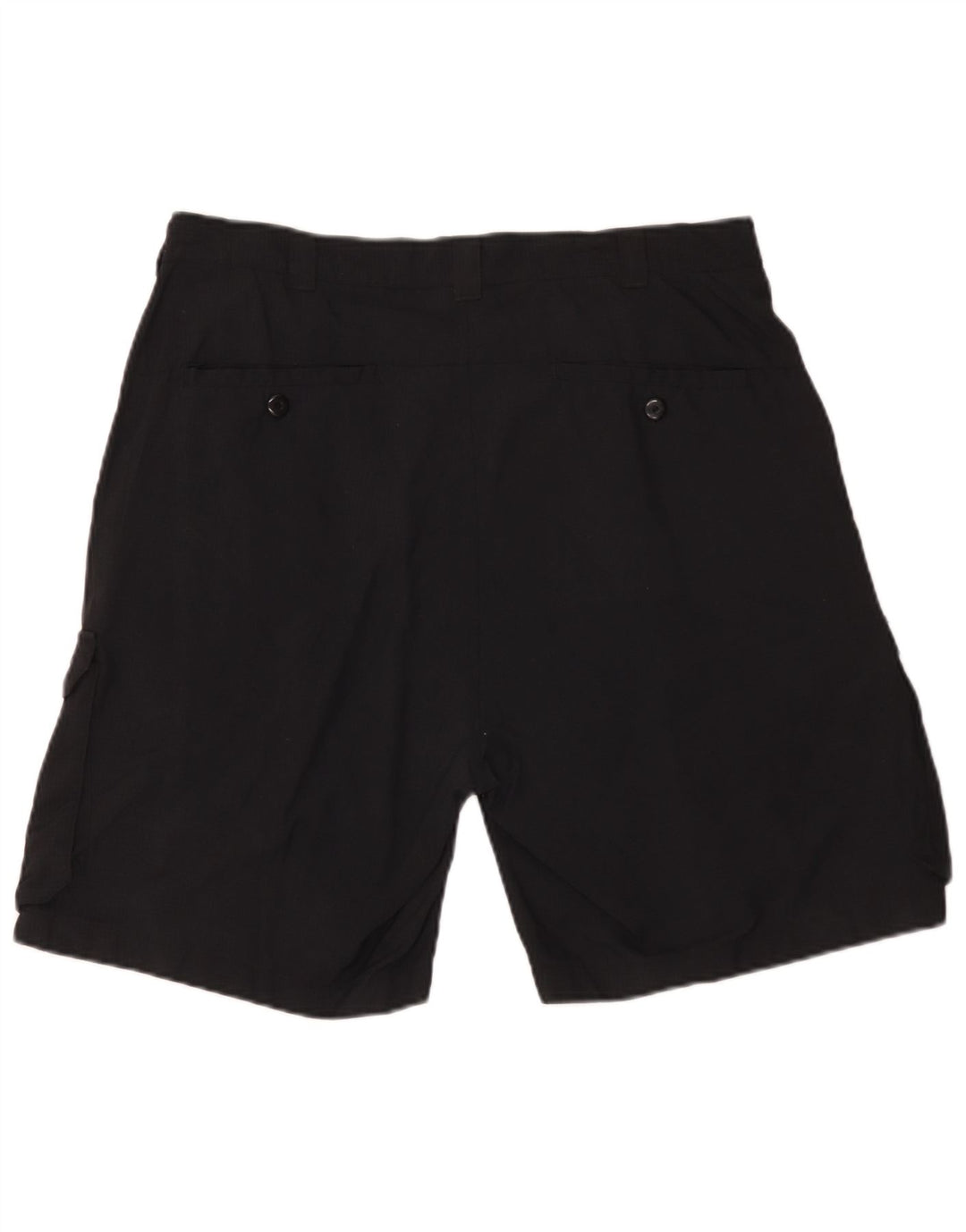 Under Armour Herre Cargo Shorts W36 Large Black Check