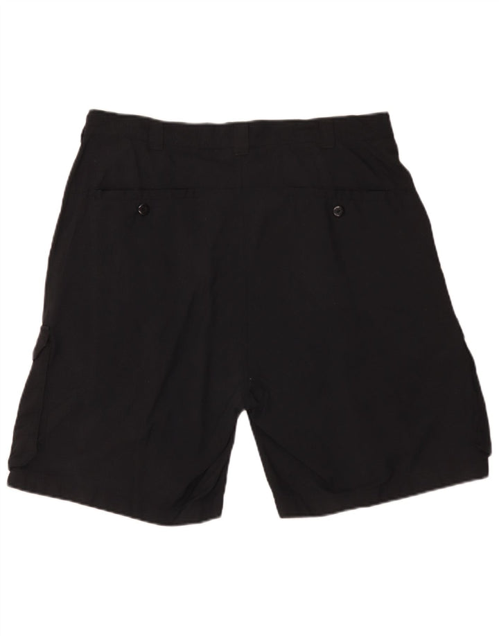 Under Armour Herre Cargo Shorts W36 Large Black Check