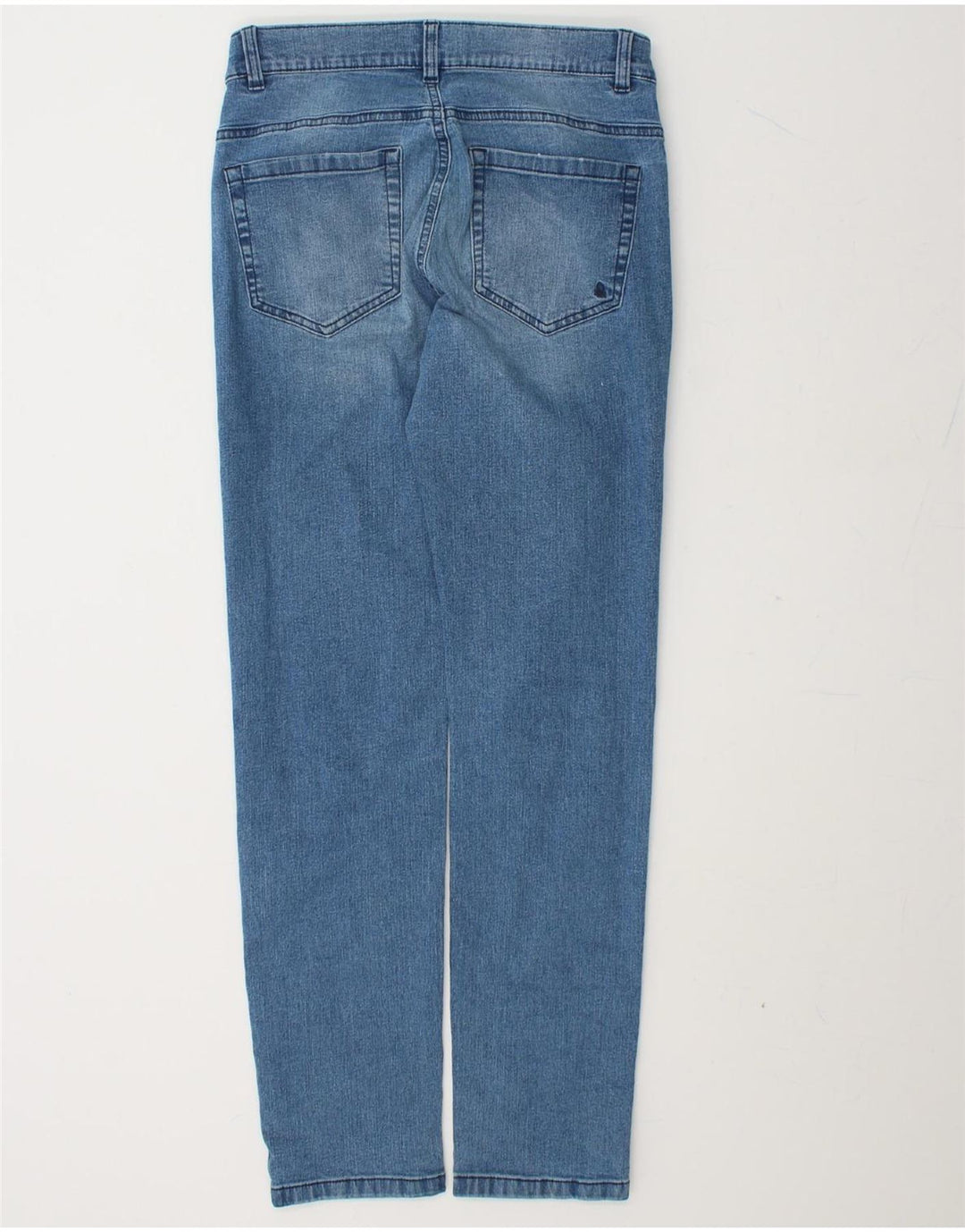 BENETTON Boys Slim Jeans 15-16 Years W30 L30 Blue Vintage Benetton and Second-Hand Benetton from Messina Hembry 