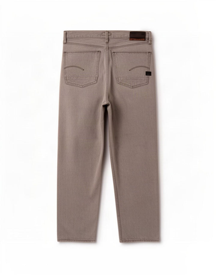 G-Star Womens Loose Jeans W27 L26 Grey Cotton