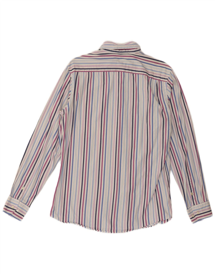Massimo Dutti Herreskjorte Stor Flerfarvet Stribet