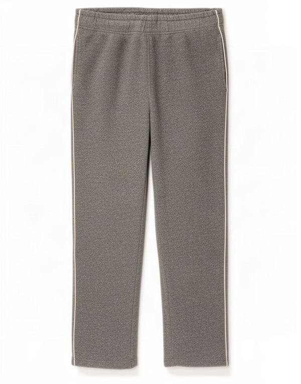 Pantaloni da tuta da donna Ellesse UK 14 Large Grigio Cotone