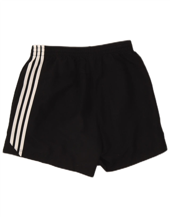 Adidas Mens Sport Shorts Small Black Polyester