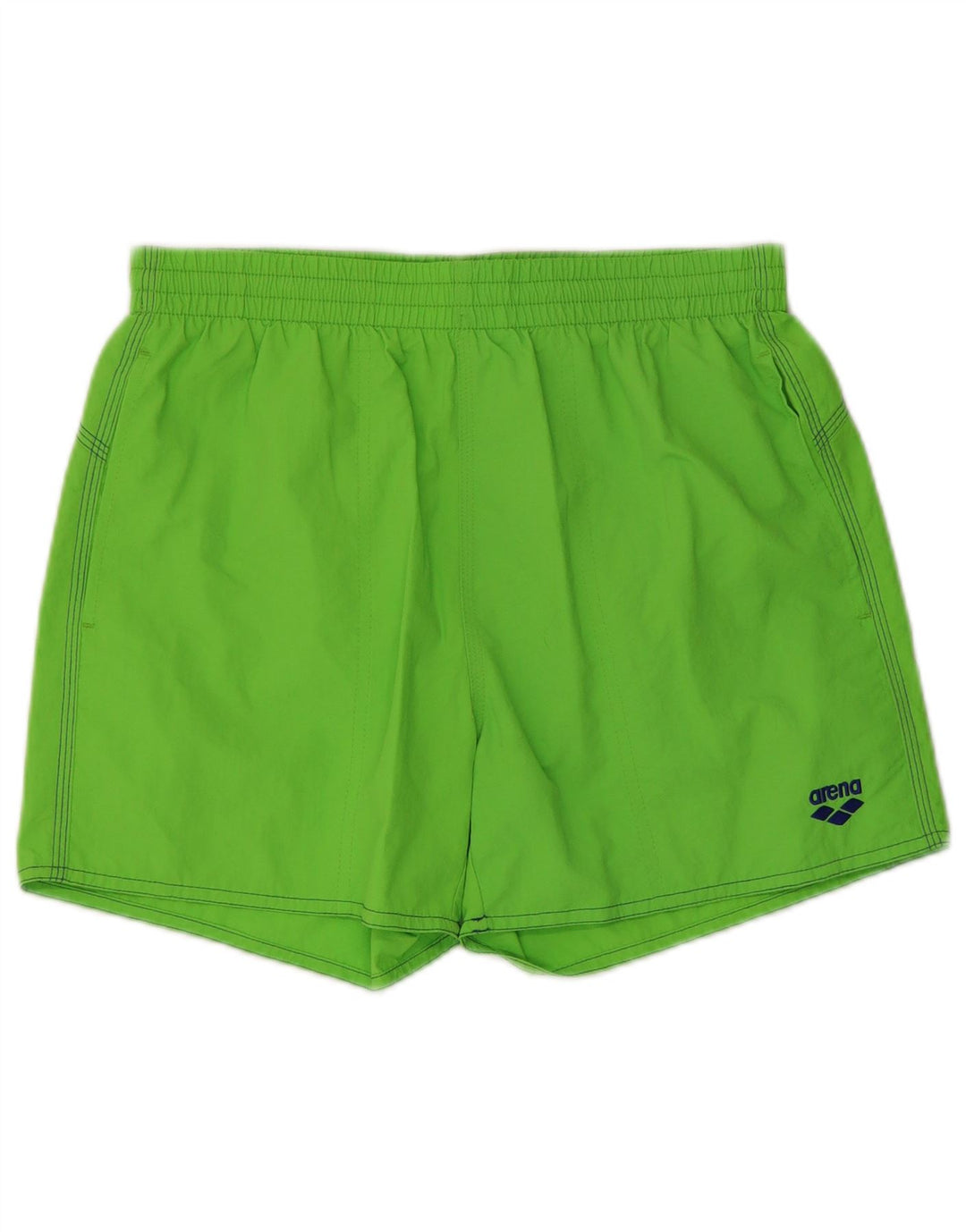 Pantaloni scurți de înot Arena pentru bărbați, verde mediu