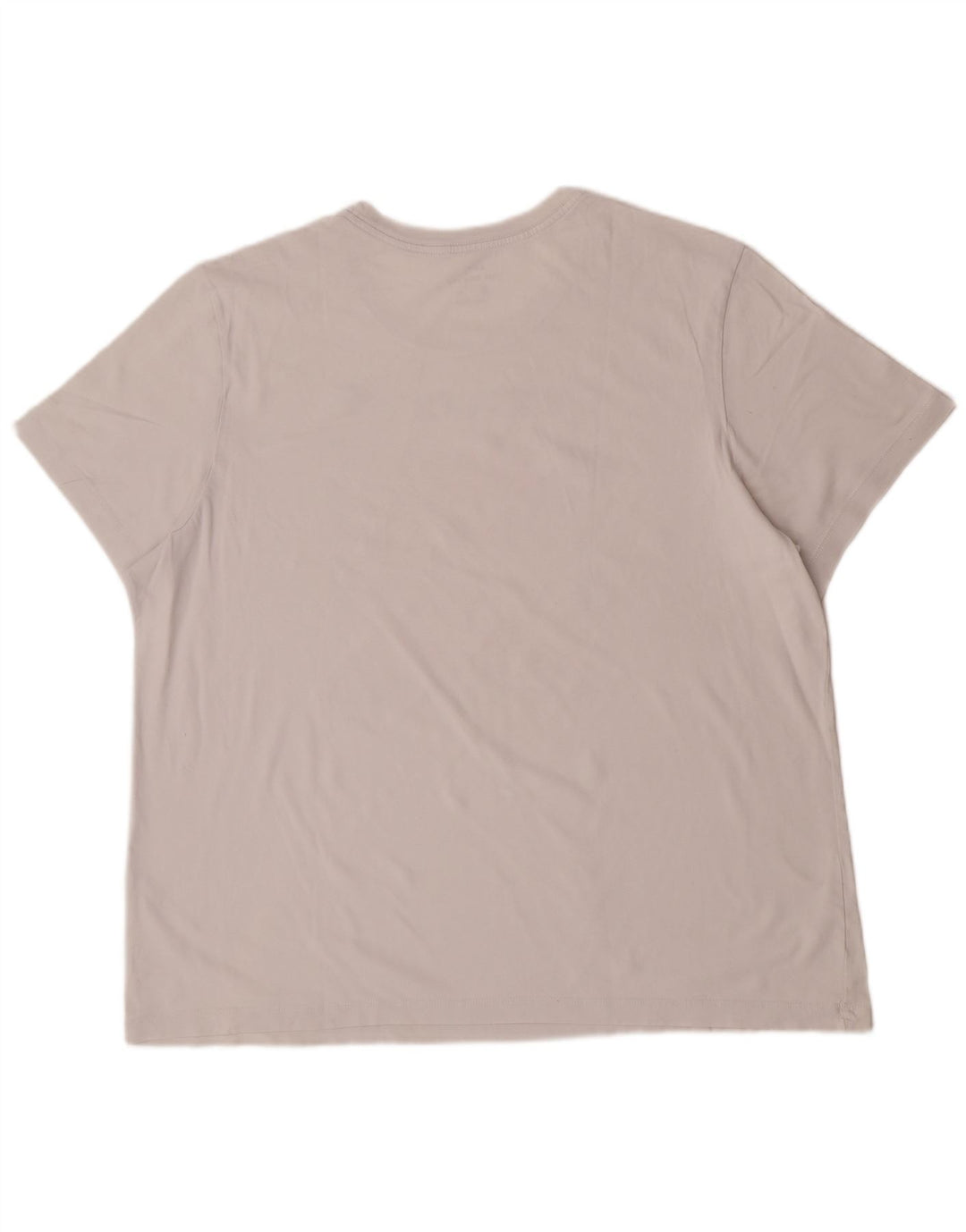 Nike T-shirt graphique pour homme en coton blanc 2XL