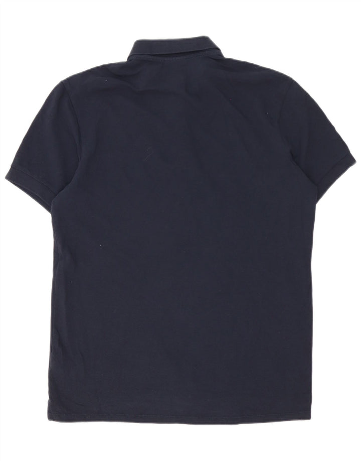 Paul Smith Polo Homme Bleu Marine Moyen Coton