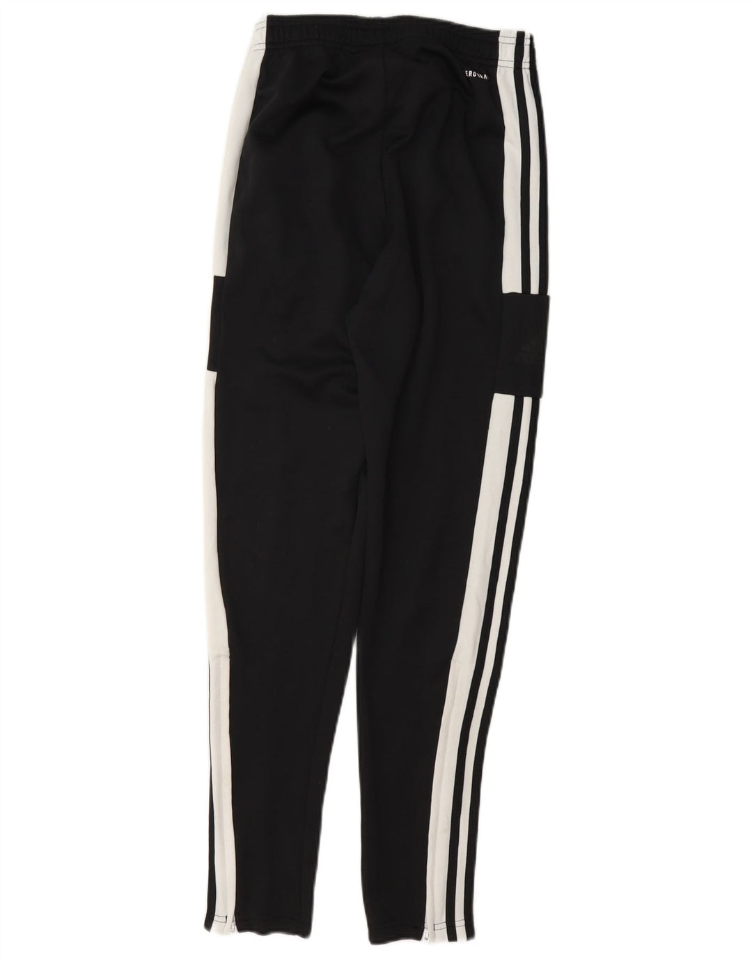 Adidas Pantalon de survêtement Aeroready pour homme Petit Noir Polyester Colorblock