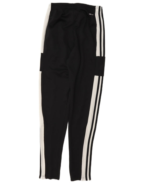 Adidas Aeroready træningsdragt bukser til mænd Small Black Colourblock Polyester
