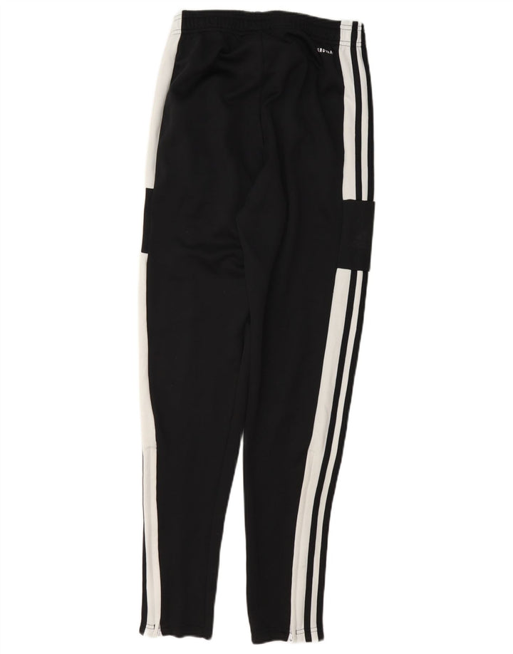 Adidas Pantalon de survêtement Aeroready pour homme Petit Noir Polyester Colorblock