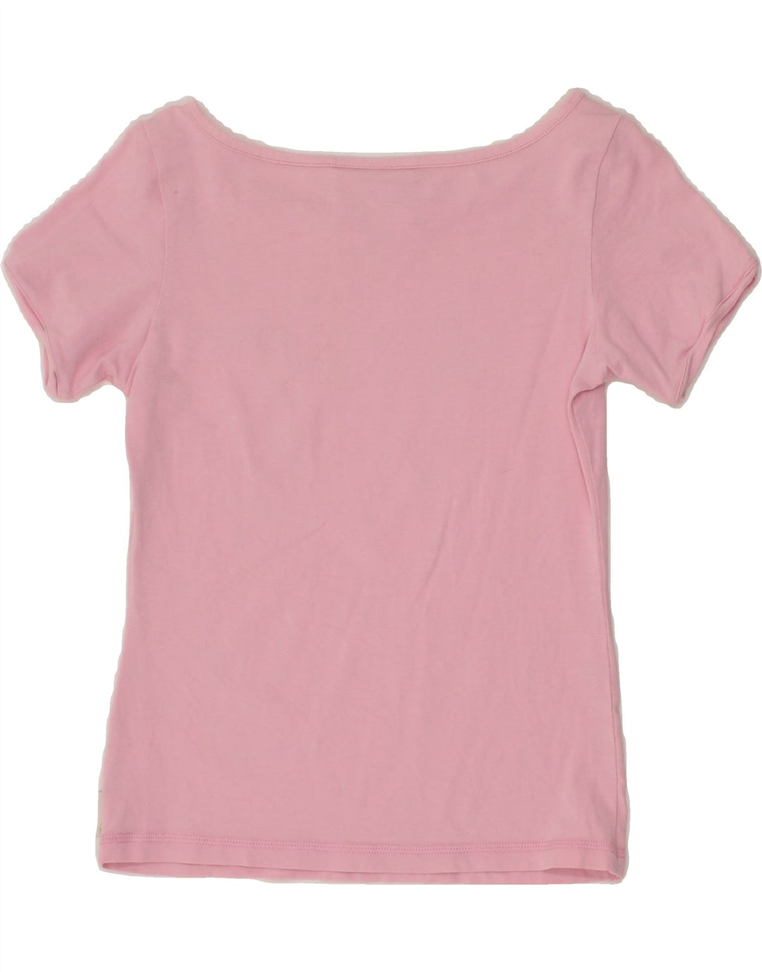 CHAMPION Girls T-Shirt Top 9-10 Years Medium Pink Vintage Champion and Second-Hand Champion from Messina Hembry 