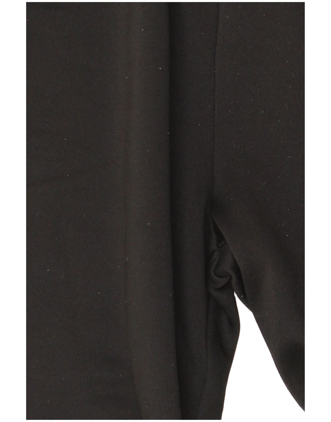 Adidas Boys Tracksuit Trousers Joggers 13-14 Years  Black Polyester