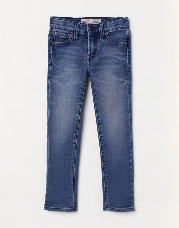 Levi's Baby Boys 520 sužene uske traperice 18-24 mjeseca W18 L13 plavi pamuk