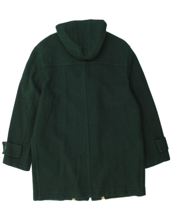 Chinook Herre Hooded Duffle Coat IT 54 2XL Grøn
