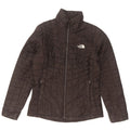 The North Face Polstret jakke til kvinder UK 10 Lille sort polyester