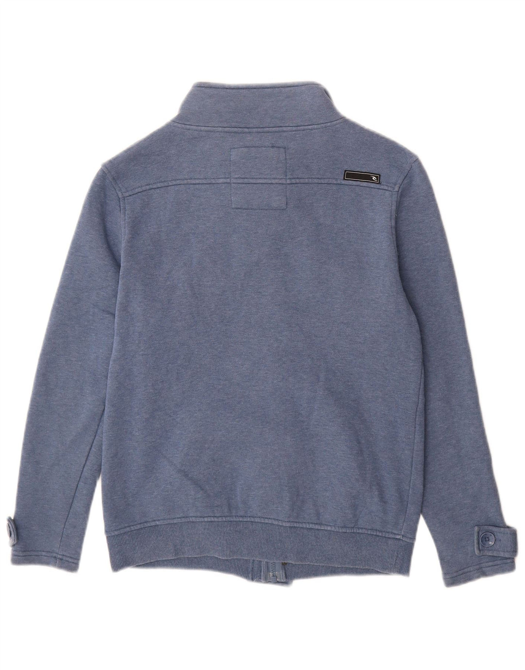 Rip Curl Chaqueta utilitaria para niño 13-14 años Azul Algodón