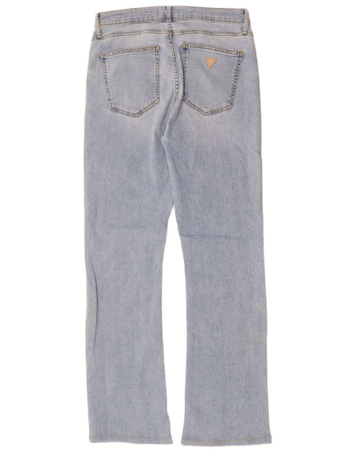 Jeans GUESS sexy svasati da donna W30 L31 Blu