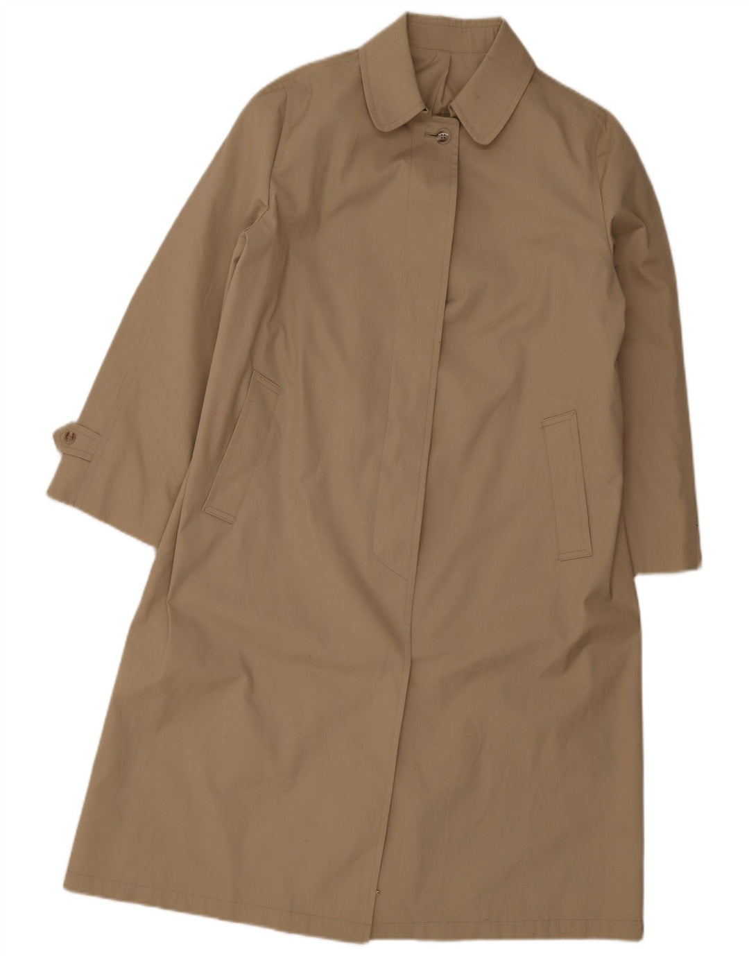 Palton pentru femei London Fog US 14 XL Maro Poliester