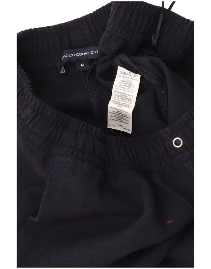Krótkie spodnie damskie French Connection Medium W28 L25 Granatowe