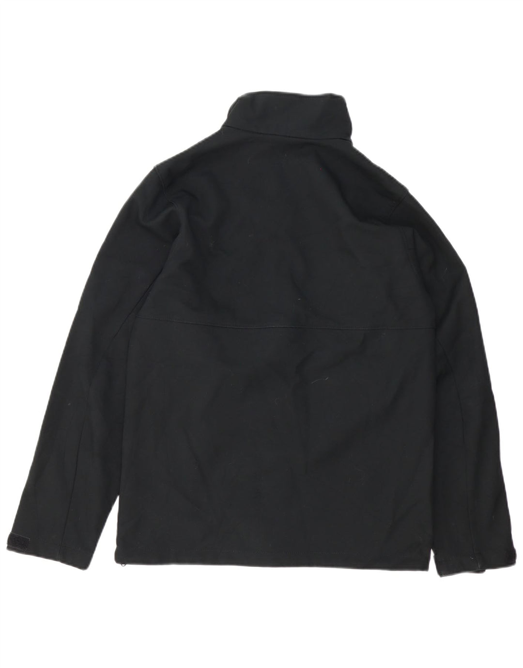 Columbia Mens Windbreaker Jacket UK 36 Small Black Polyester