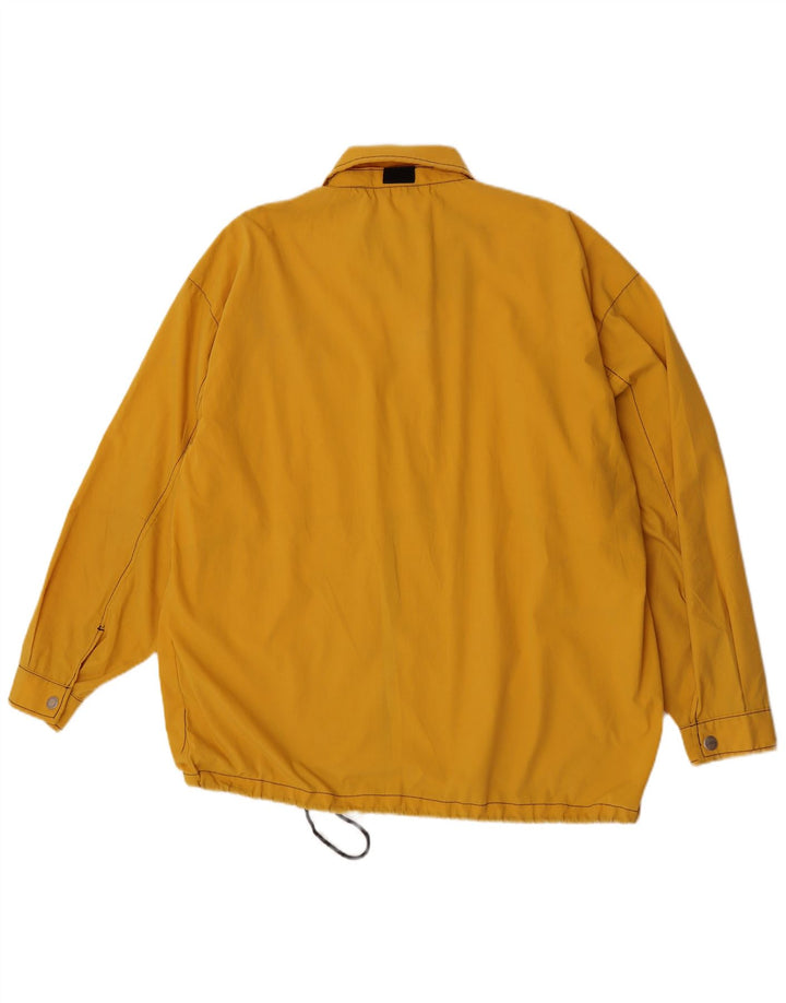 Brugi Herre Utility Jacket IT 52 XL Gul Bomuld