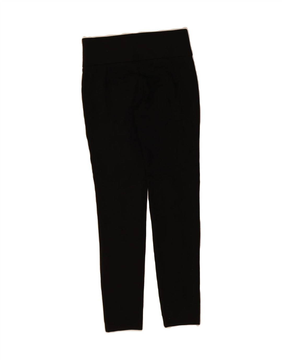 ZARA Womens Slim Trousers XS W24 L27 Black Vintage Zara and Second-Hand Zara from Messina Hembry 