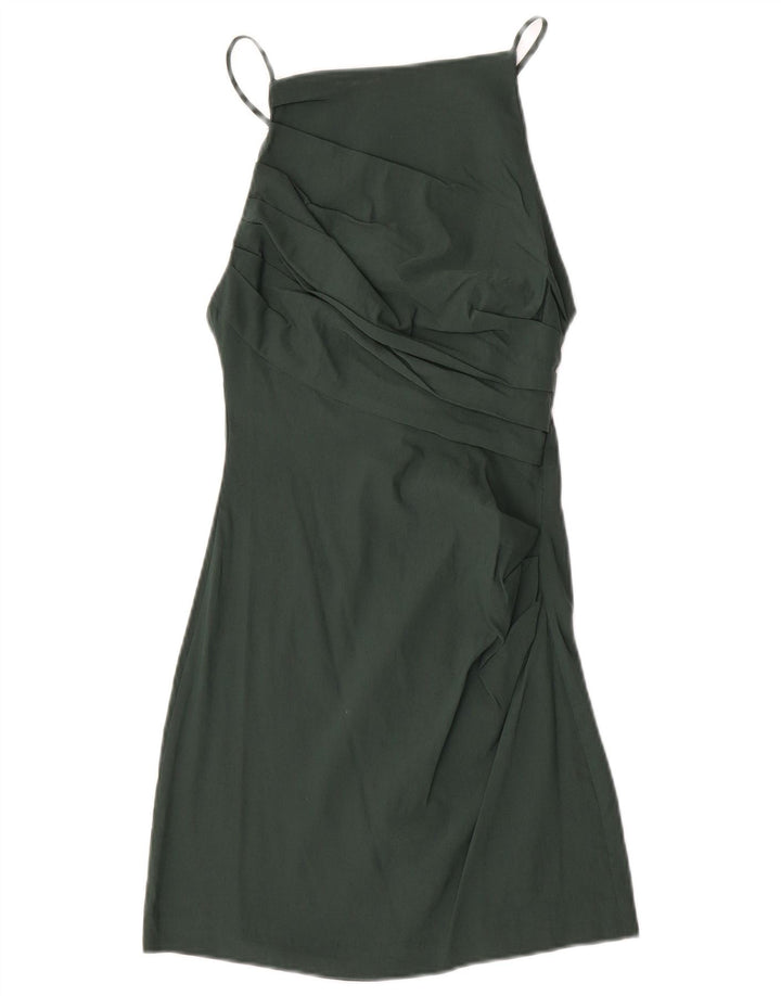 Sukienka damska Zara UK 8 Small Green