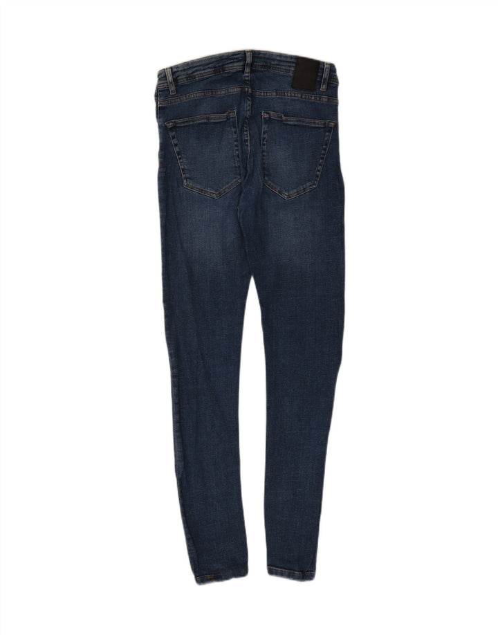 Zara Mens Skinny Jeans EU 40 Medium W31 L30 Blue