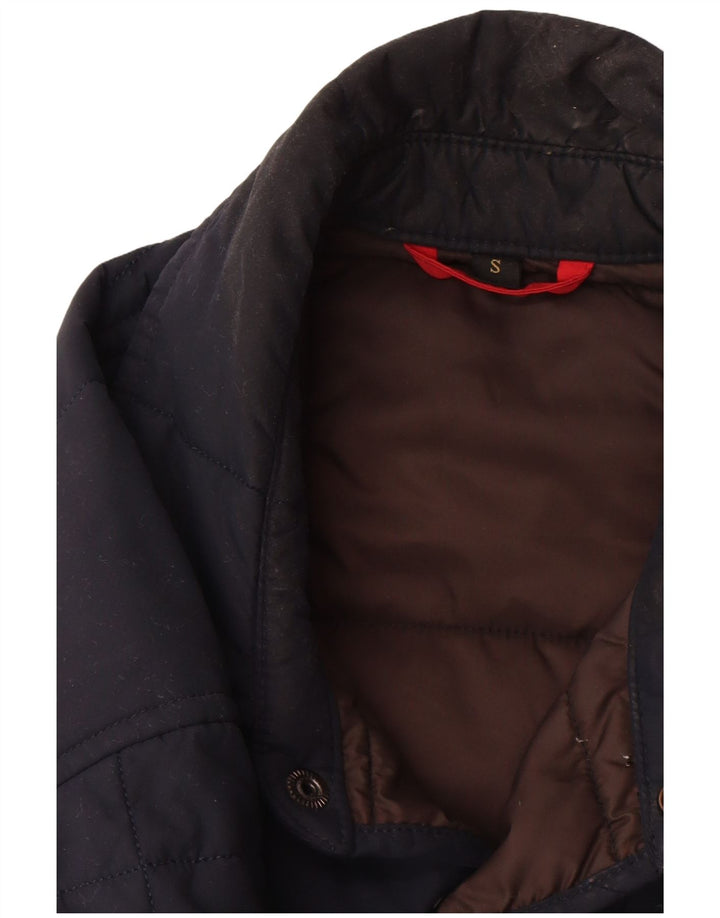 Ανδρικό μπουφάν Fay με επένδυση UK 36 Small Navy Blue