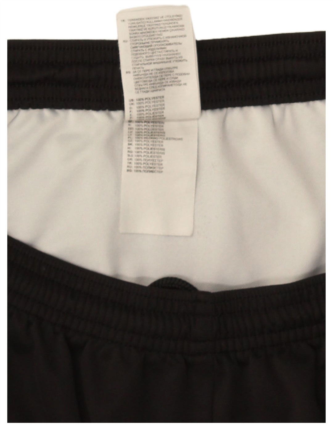 Pantaloni scurți sport pentru bărbați Adidas Climalite, mari, negru, poliester