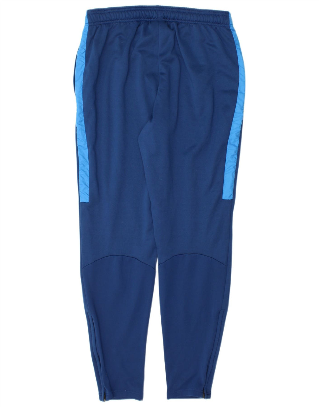 Nike Herre Dri Fit træningsdragt Bukser Medium Blue Colourblock Polyester