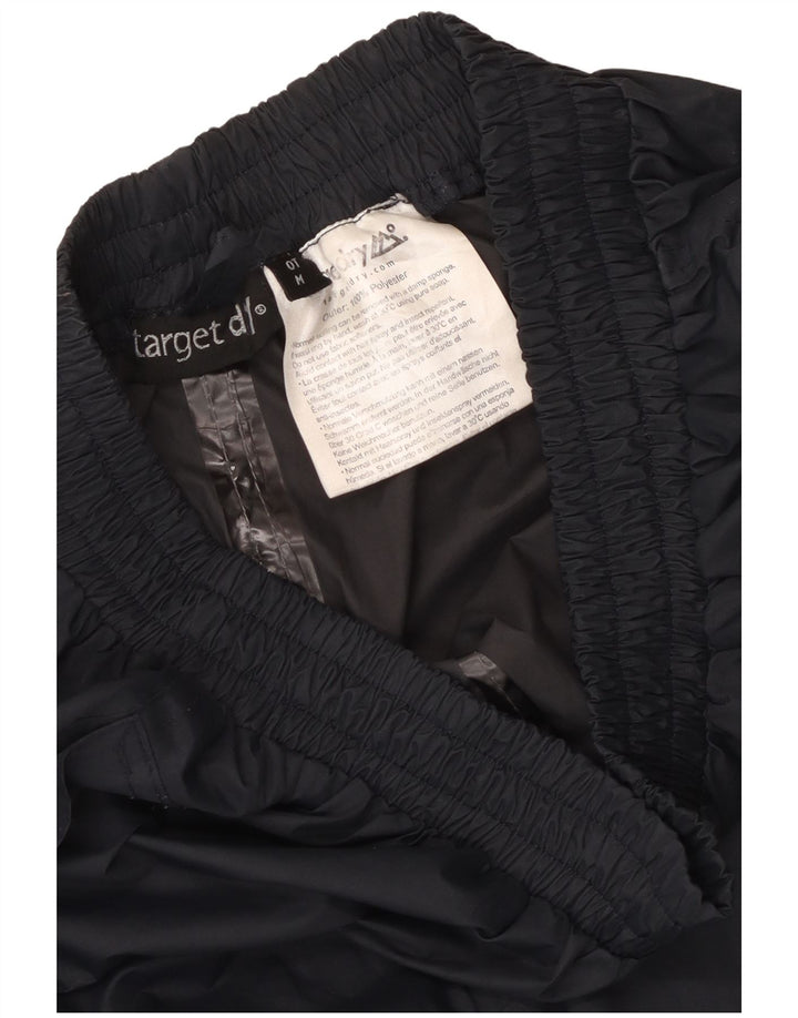 Target Dry Mens Waterproof Trousers Medium  Navy Blue Polyester