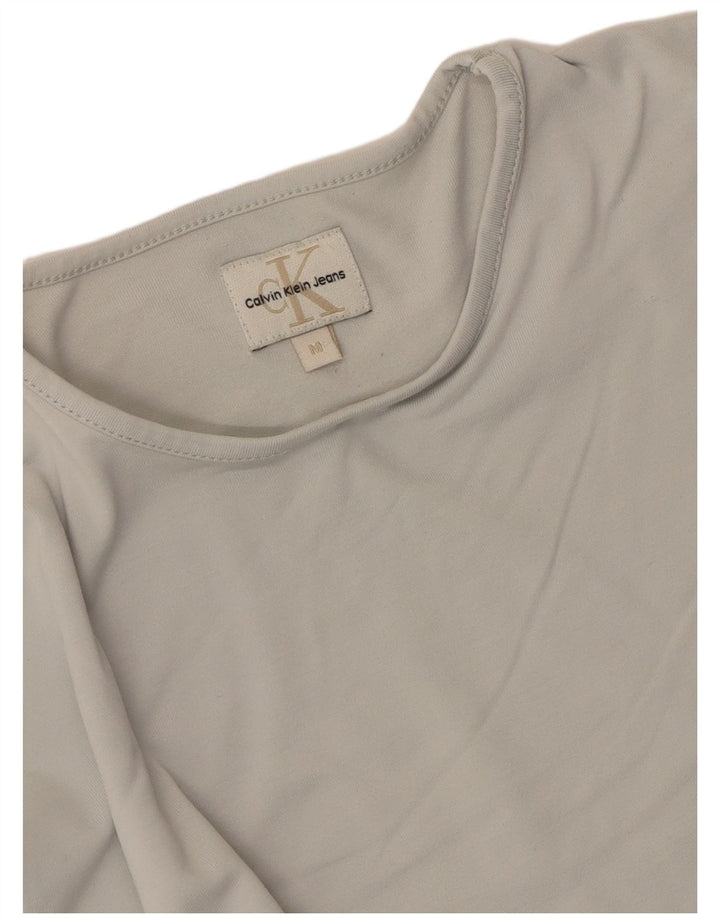 Calvin Klein Jeans muška majica kratkih rukava srednje siva