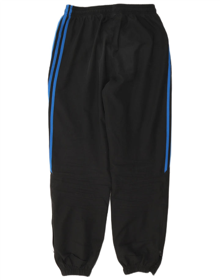 Adidas Mens Treino Calças Joggers Médio Poliéster Preto