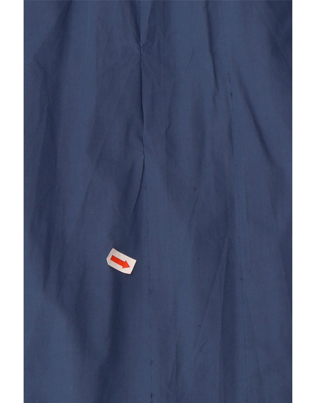 Dolce & Gabbana Mens Shirt Size 15 1/2 39 Medium Blue Cotton