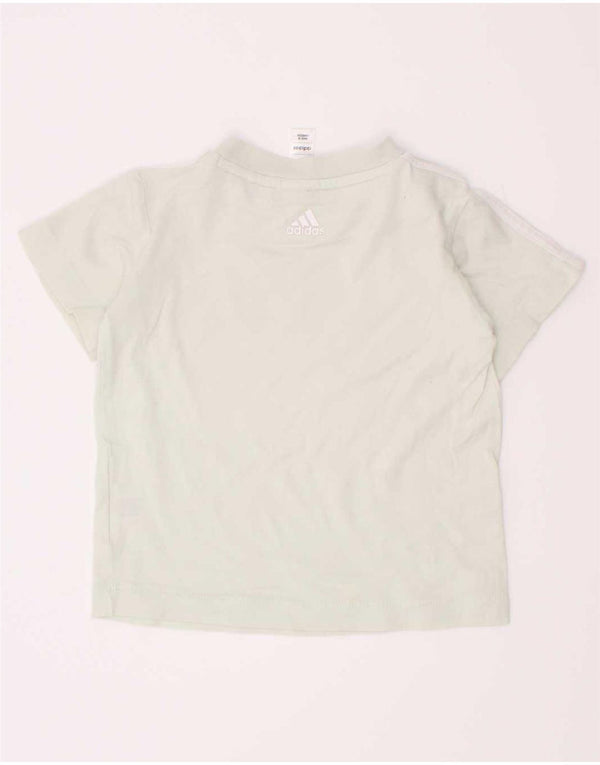 Adidas T-shirt graphique bébé garçon 6-9 mois vert