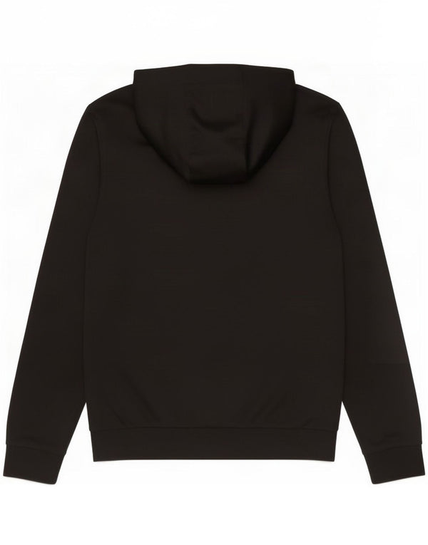 Mckenzie Pull à capuche zippé pour homme Polyester noir moyen