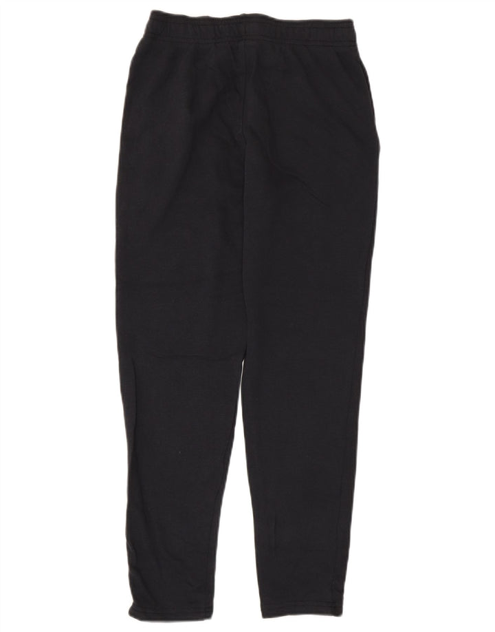Under Armour Boys Tracksuit Trousers Joggers 9-10 Years Black