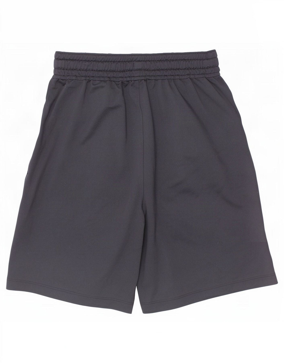 Under Armour Boys Graphic Sport Shorts 7-8 Years Small Black Polyester
