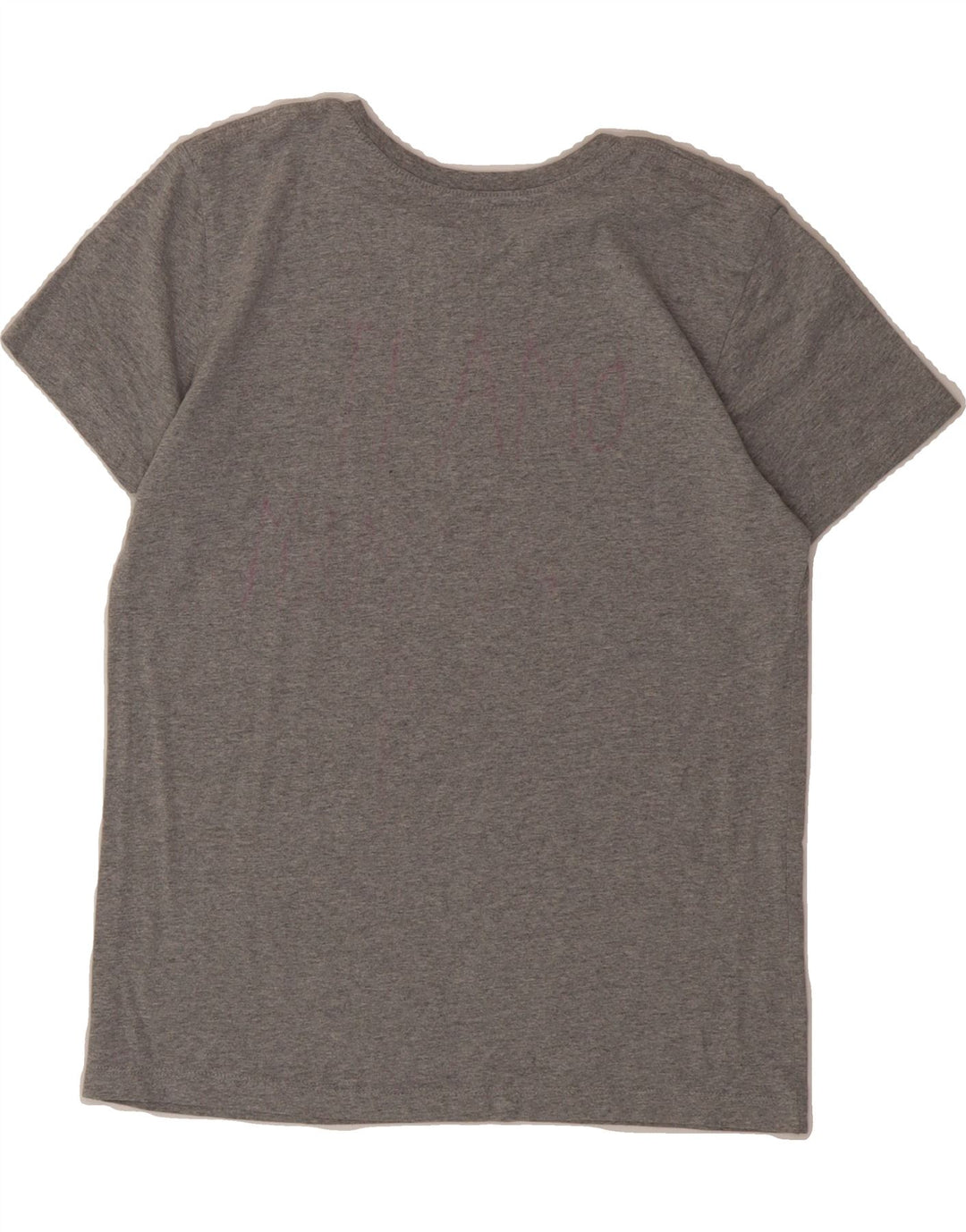LEVI'S Boys Graphic T-Shirt Top 13-14 Years Grey Vintage Levi's and Second-Hand Levi's from Messina Hembry 