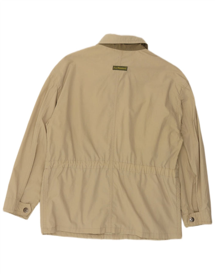 Roy Rogers muška pomoćna jakna UK 40 Large Beige
