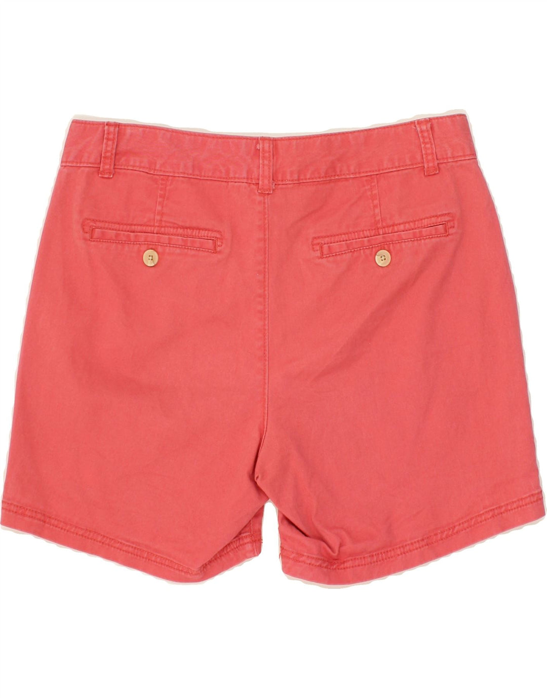 DOCKERS Womens Chino Shorts US 8 Medium W32 Pink Cotton Vintage Dockers and Second-Hand Dockers from Messina Hembry 