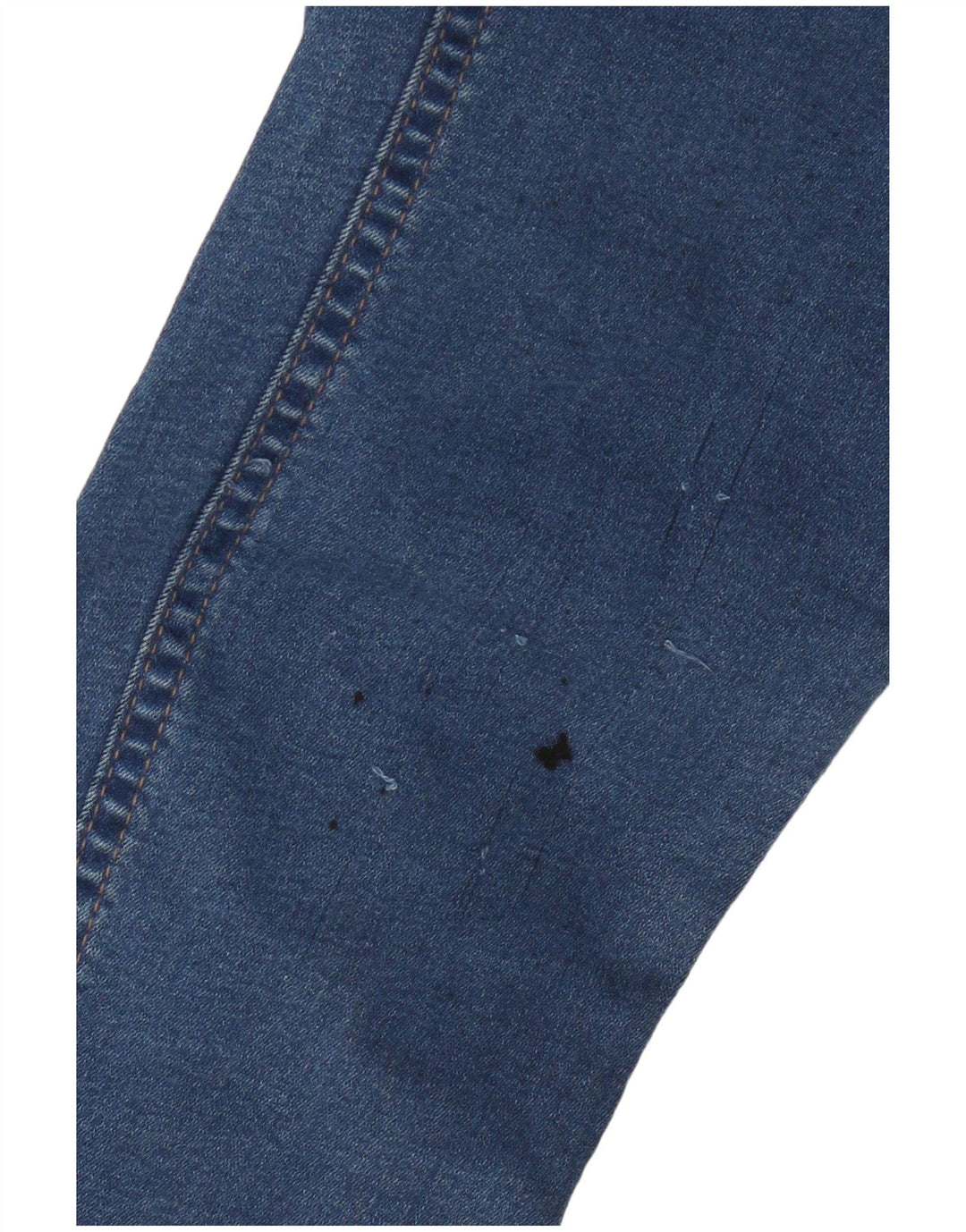 Marks & Spencer Dame Jegging Jegging Jeans UK 12 Medium W32 L29 Blå