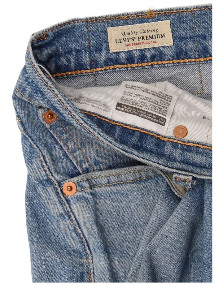 LEVI'S Mens 512 Slim Tapered Jeans W33 L32 Blue