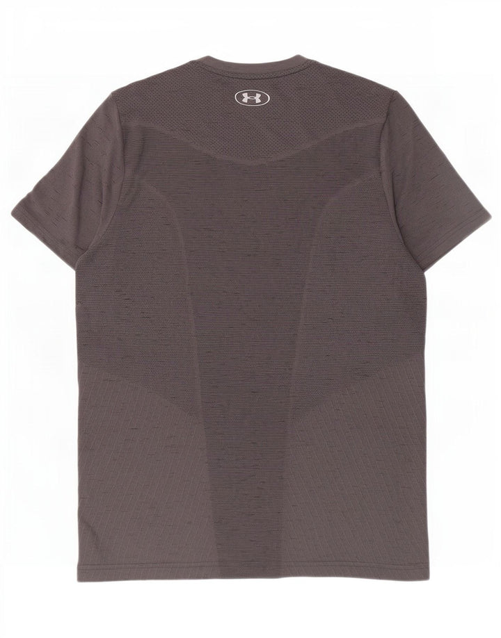 Ανδρικό T-Shirt Under Armour Top Medium Grey Flecked