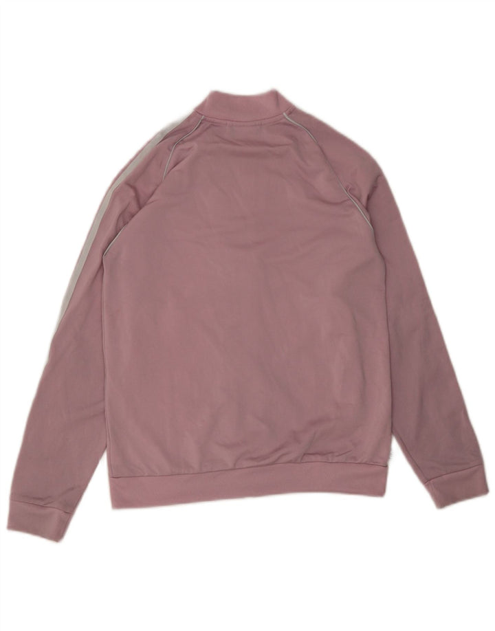Adidas Pige Træningsdragt Topjakke 11-12 År Pink Polyester