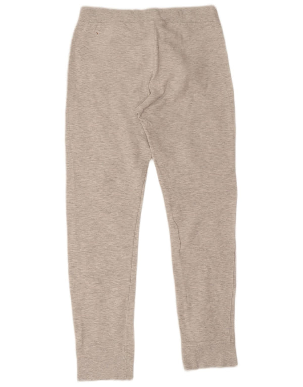 Calça esportiva feminina Champion Herritage Fit Joggers UK 16 grande cinza