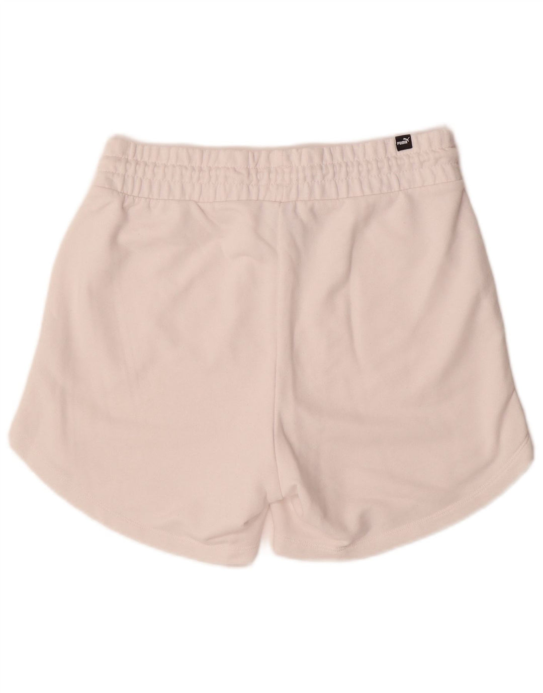 Pantaloni scurti sport Puma pentru femei UK 14 Medium White