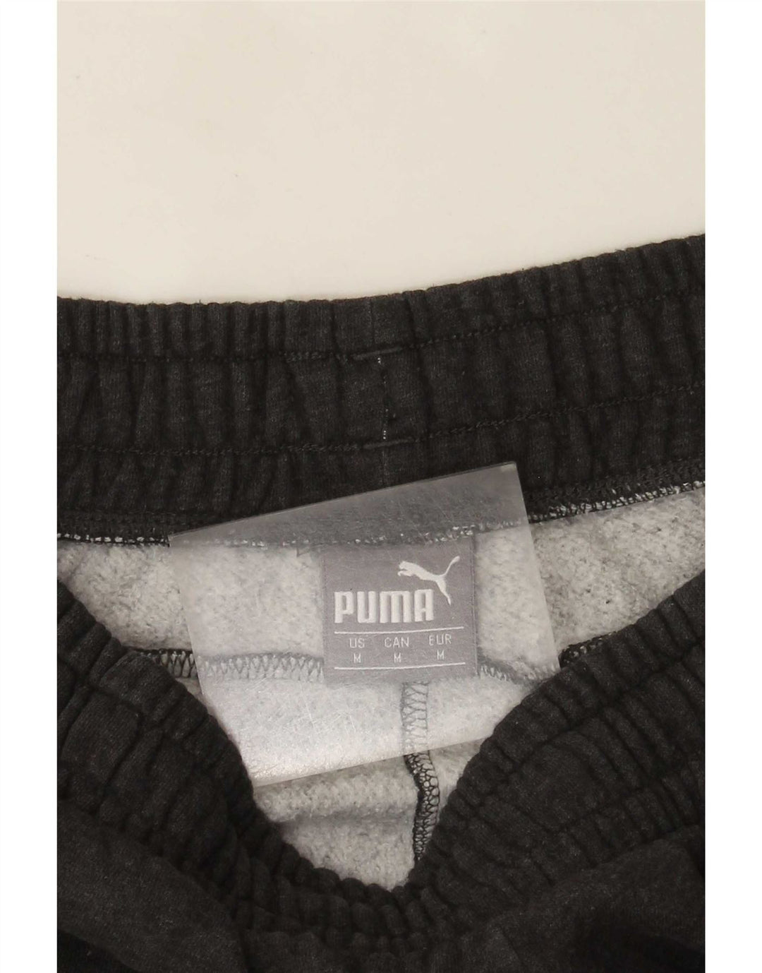 Puma Mens Tracksuit Trousers Joggers Medium  Grey