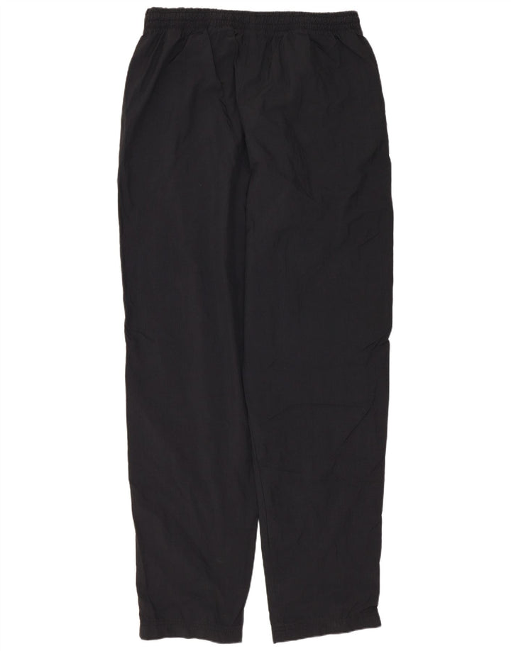Nike Womens Tracksuit Trousers UK 12 Medium  Black