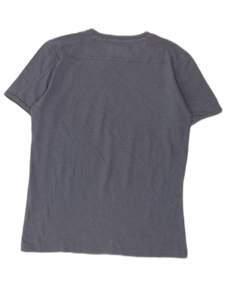 T-shirt grafica per ragazzi Woolrich Top 11-12 anni Blu